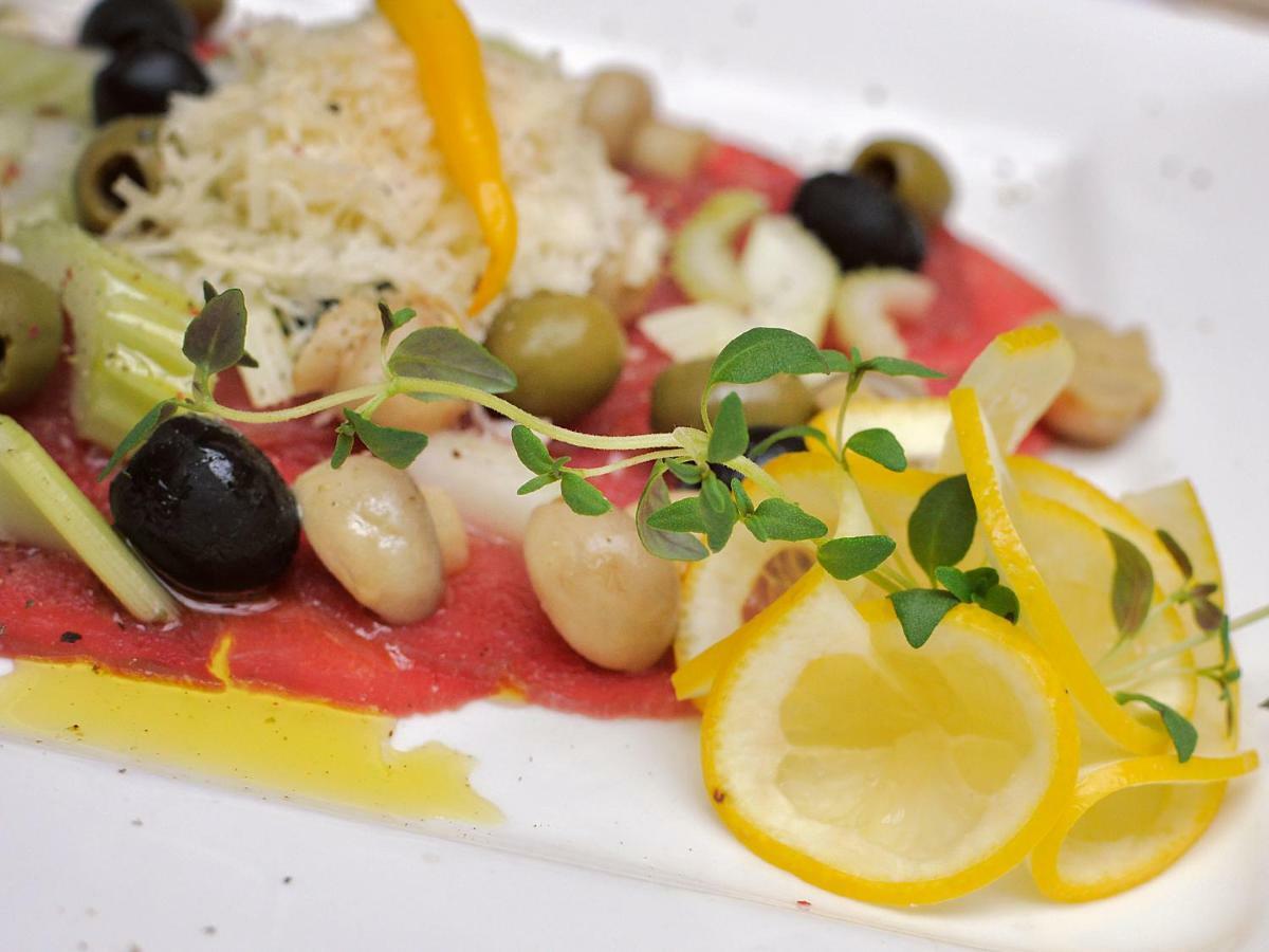 סולץ קויבסקי Hotel Restauracja Autos מראה חיצוני תמונה