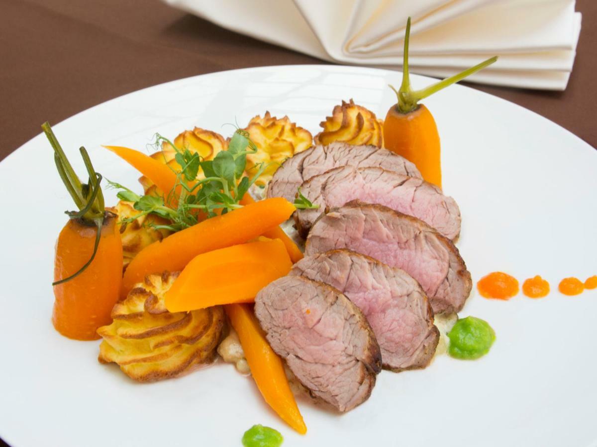 סולץ קויבסקי Hotel Restauracja Autos מראה חיצוני תמונה