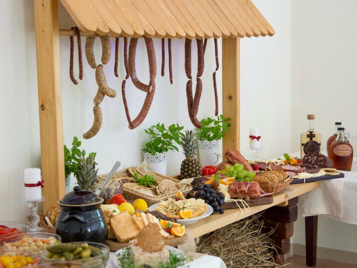 סולץ קויבסקי Hotel Restauracja Autos מראה חיצוני תמונה